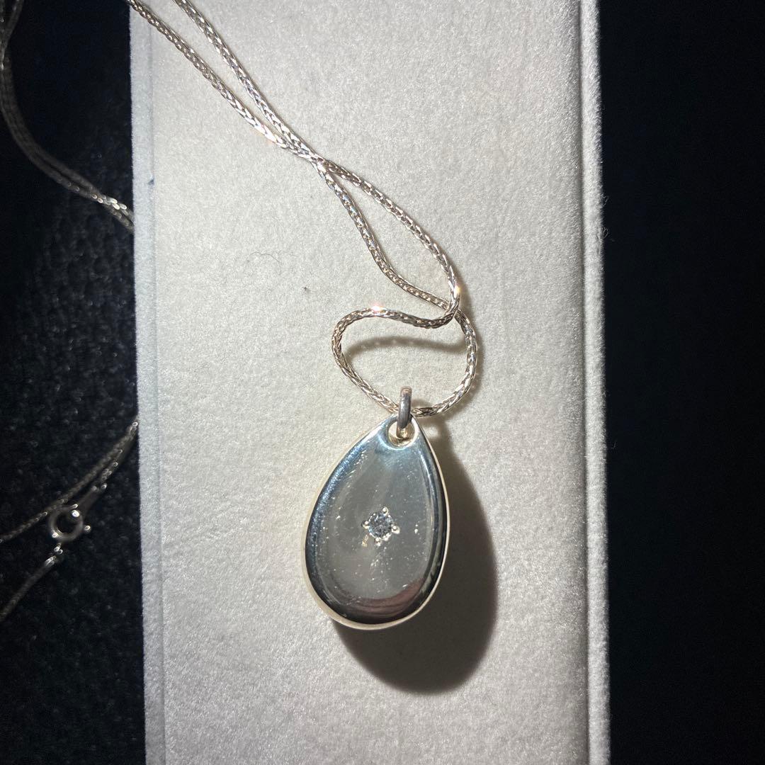 アメノシズク 天乃雫 ロゴストロンペンダント