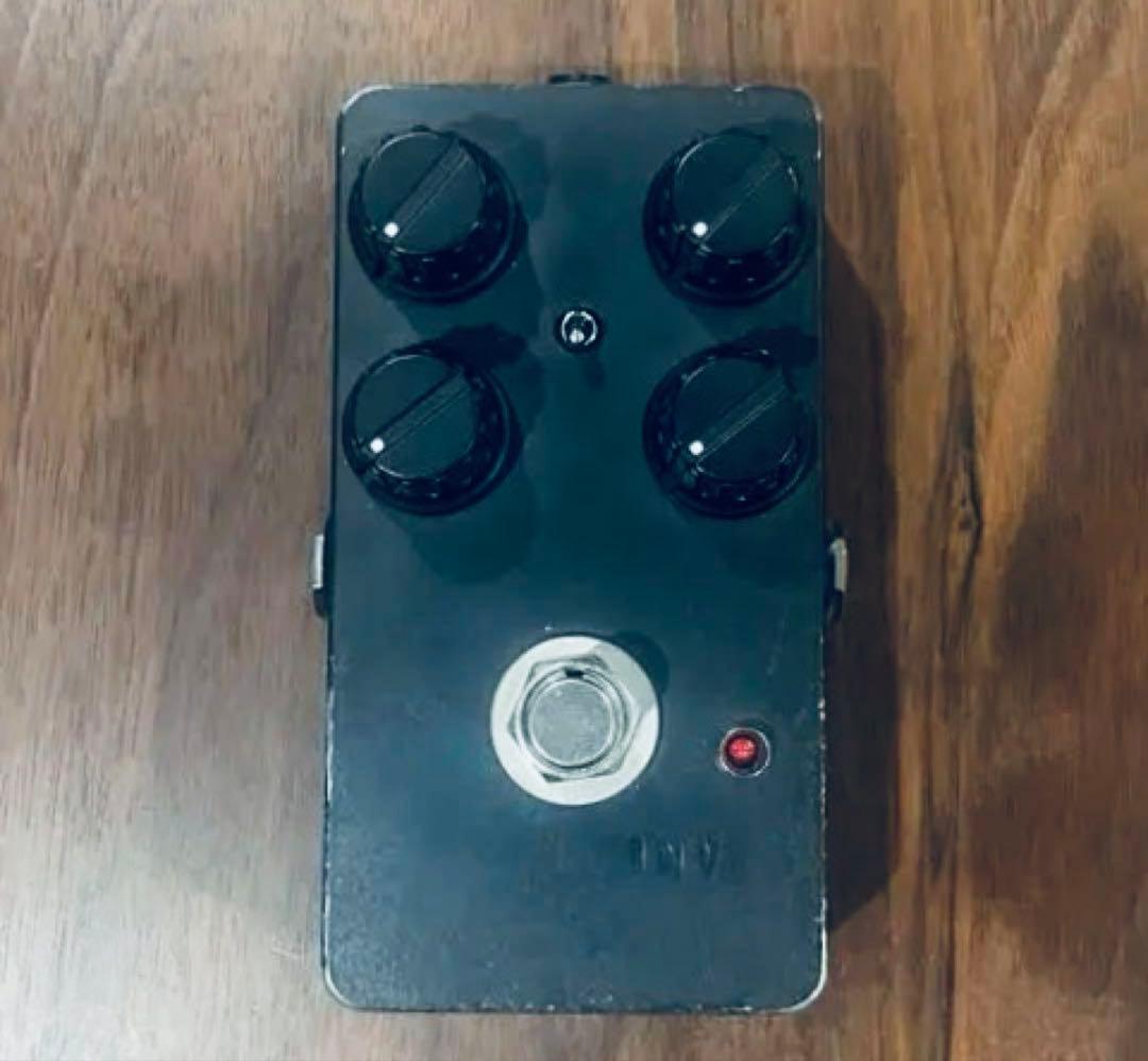 Zahnrad INVERSION by nature sound エフェクター