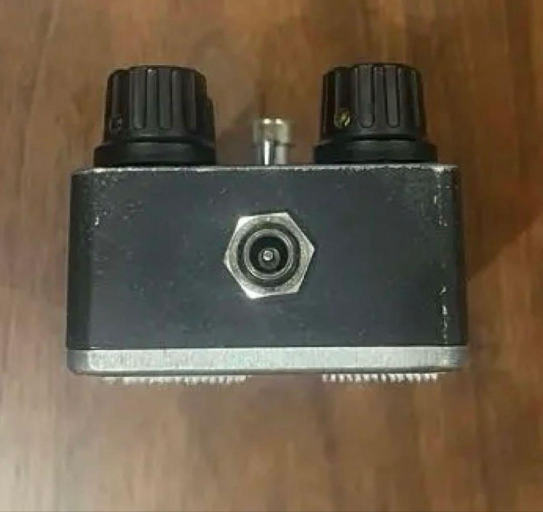 Zahnrad INVERSION by nature sound エフェクター