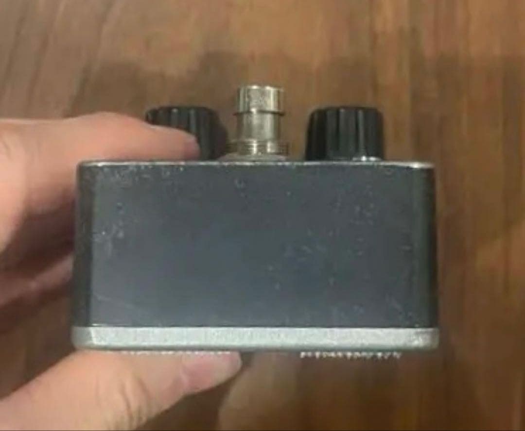 Zahnrad INVERSION by nature sound エフェクター