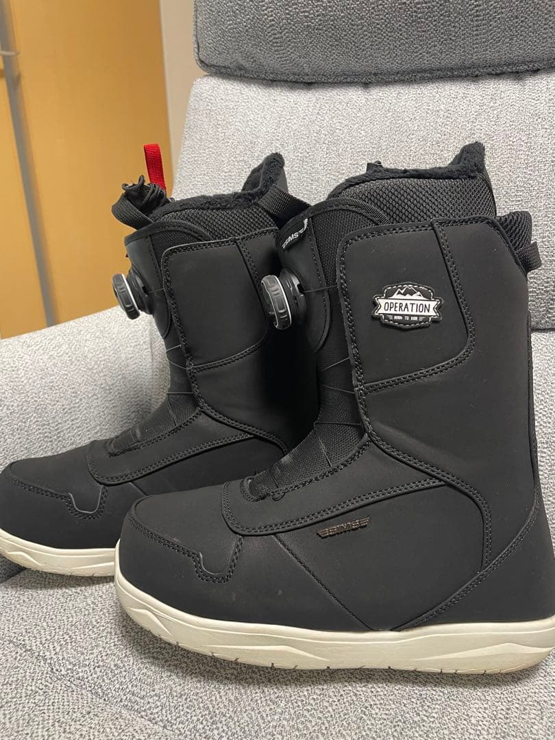 値下げ！SIMS OPERATION BOA 24.5cm