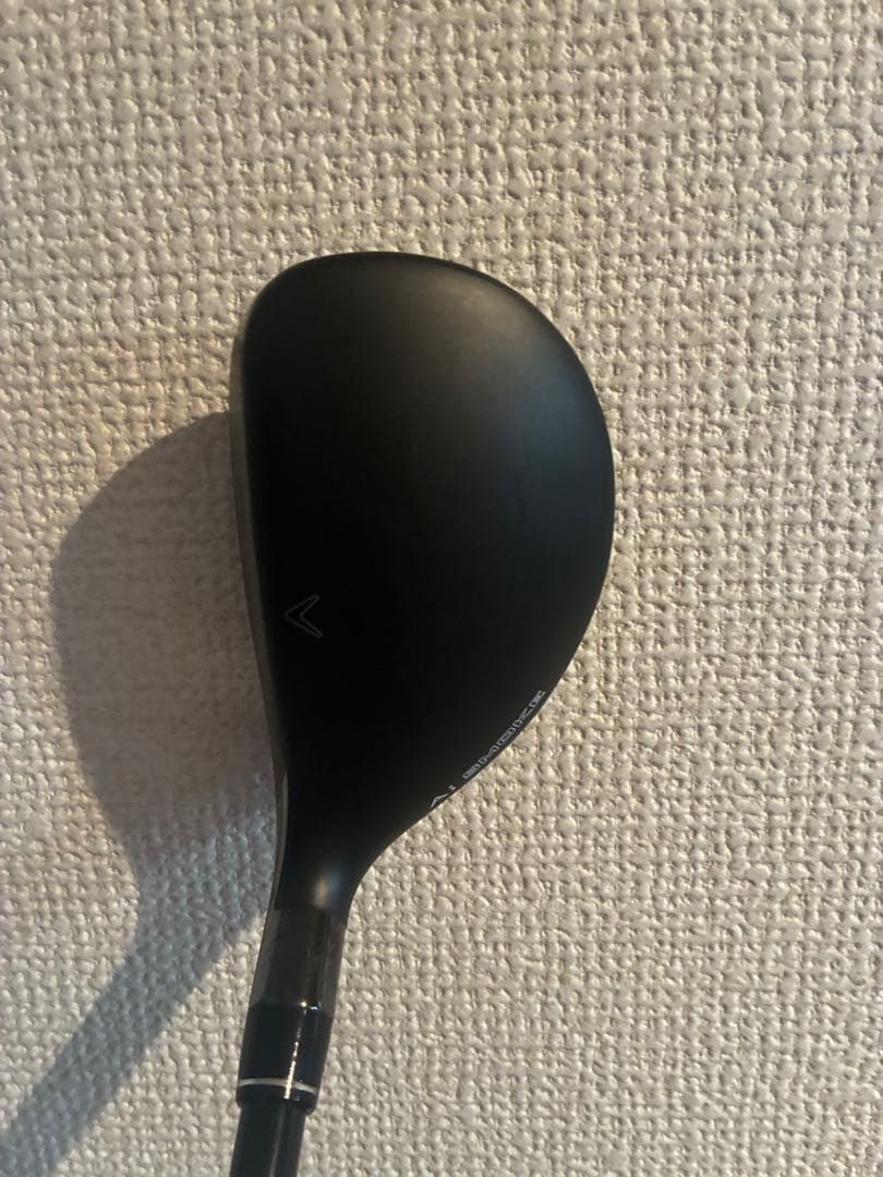 キャロウェイ　AI Smoke max fastユーティリティ 5U