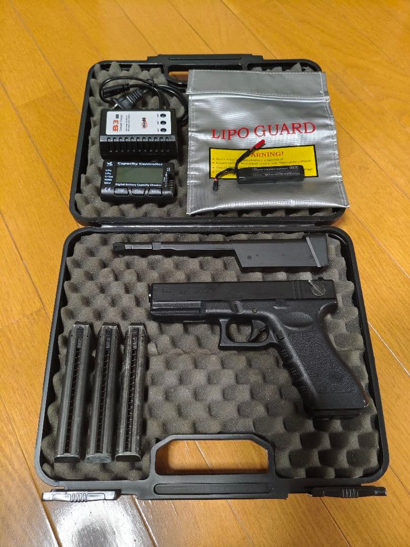 東京マルイ 電動ガン GLOCK 18C