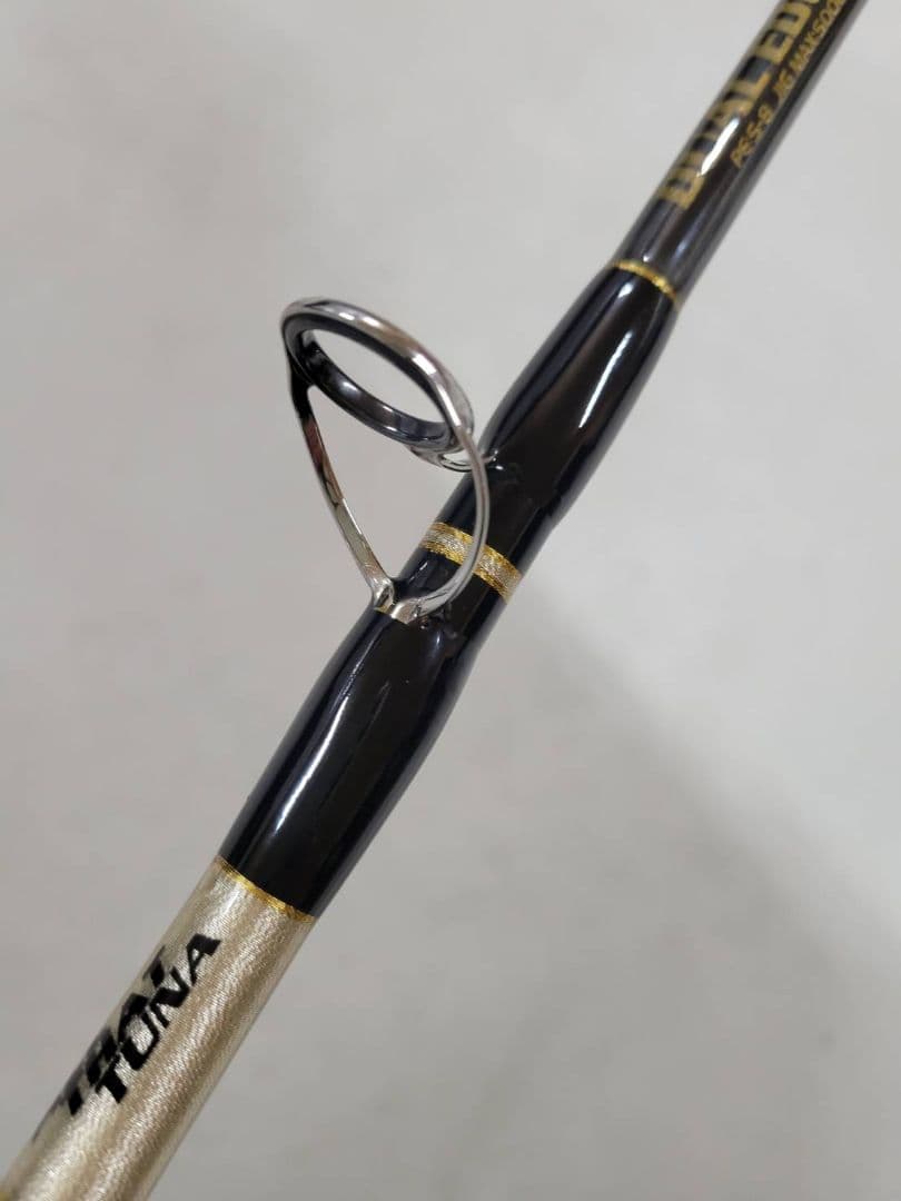 MC ワークス　ロッド　デュアル エッジ 626ТSZ/B