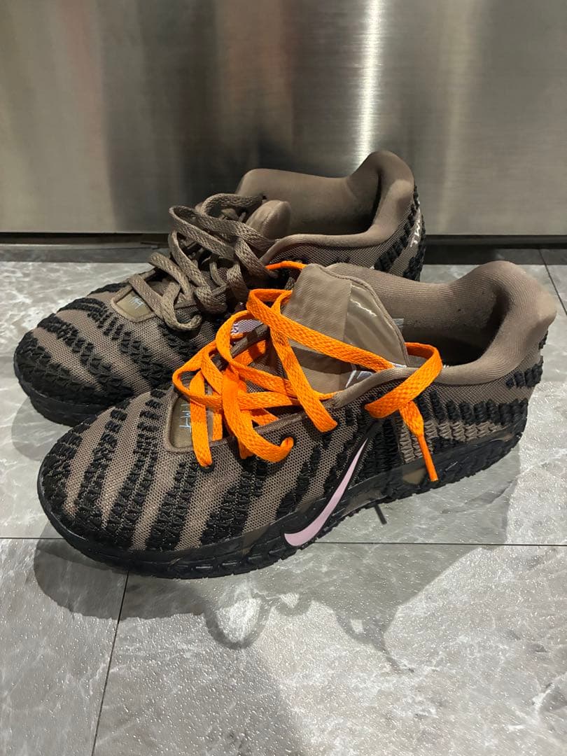 Nike バスケットボールシューズ JA3