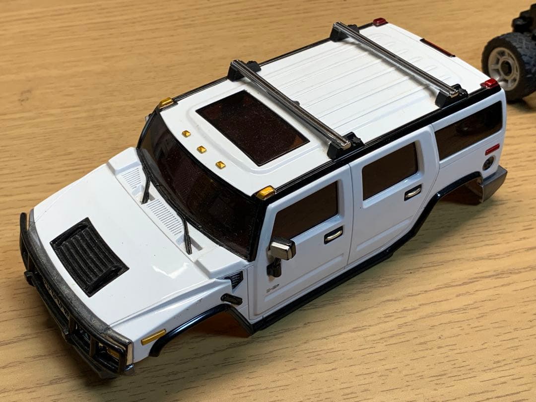 京商　ミニッツ　オーバーランド　ジャンク