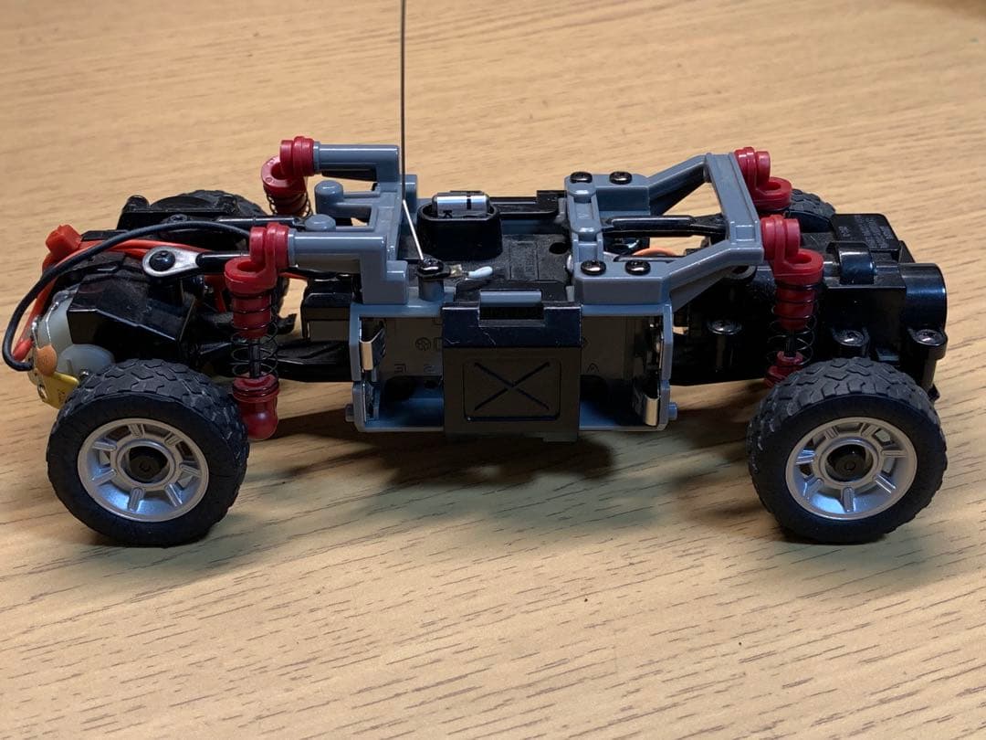 京商　ミニッツ　オーバーランド　ジャンク