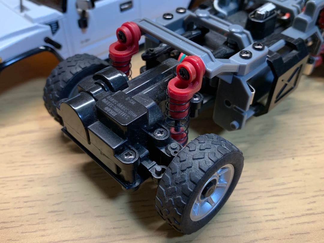 京商　ミニッツ　オーバーランド　ジャンク