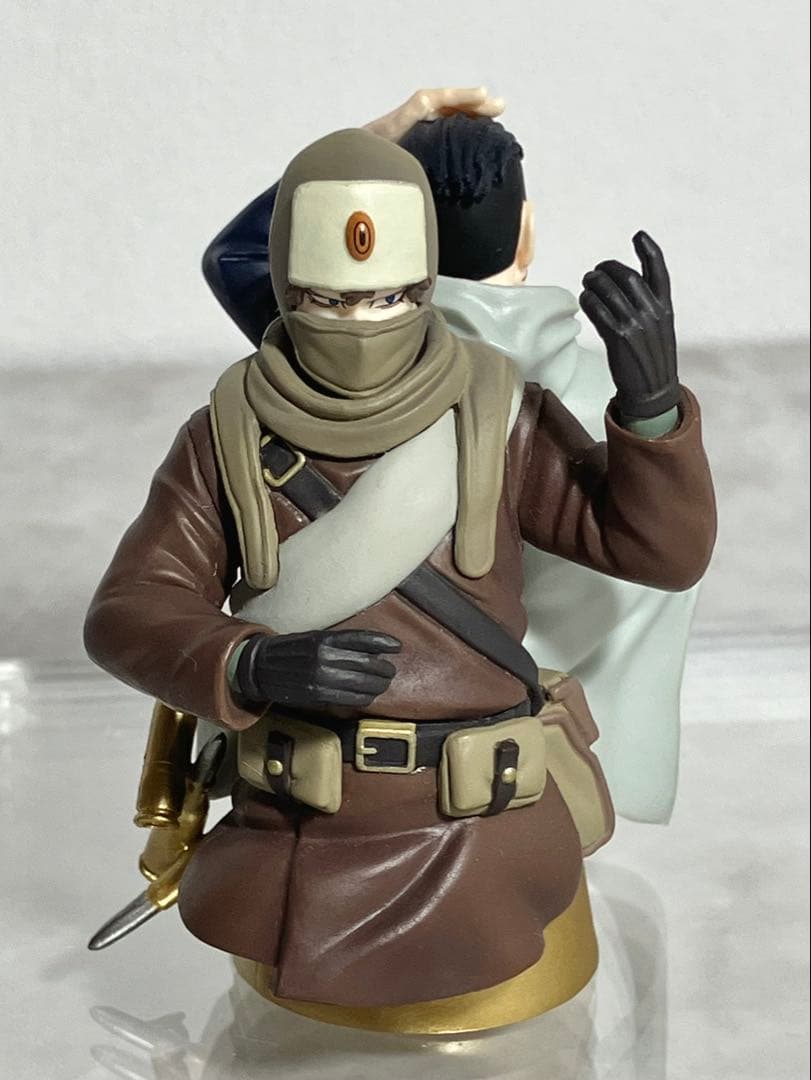 【欠けあり】　黄金のしるべ　ヴァシリ　尾形百之助　フィギュア