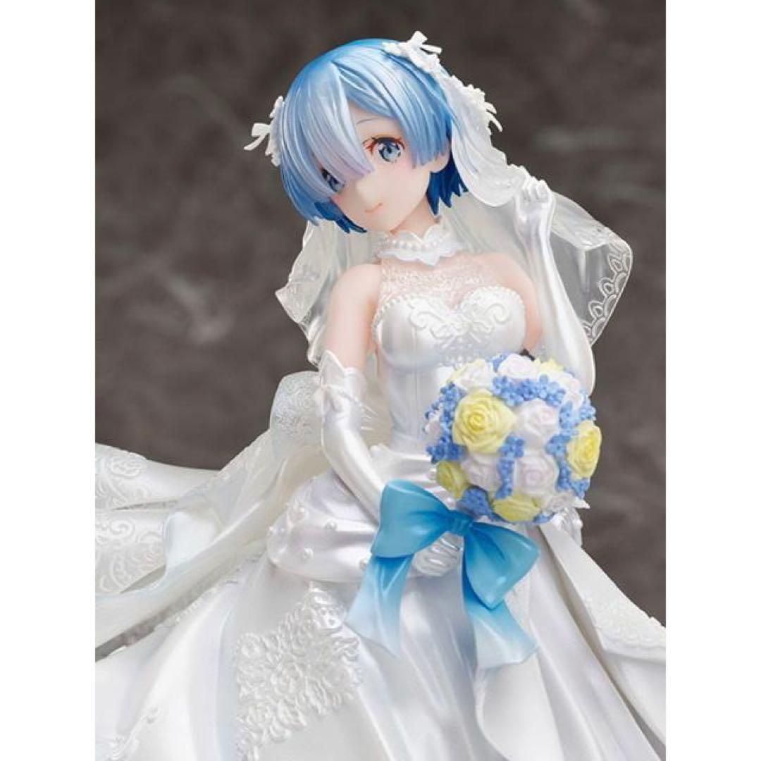 リゼロ レム ウェディングドレス フリュー フェネクス