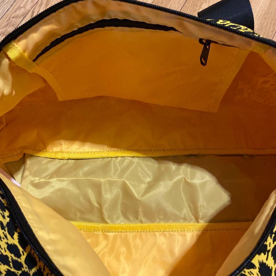 クリームソーダ ドラム　ボストンバッグ