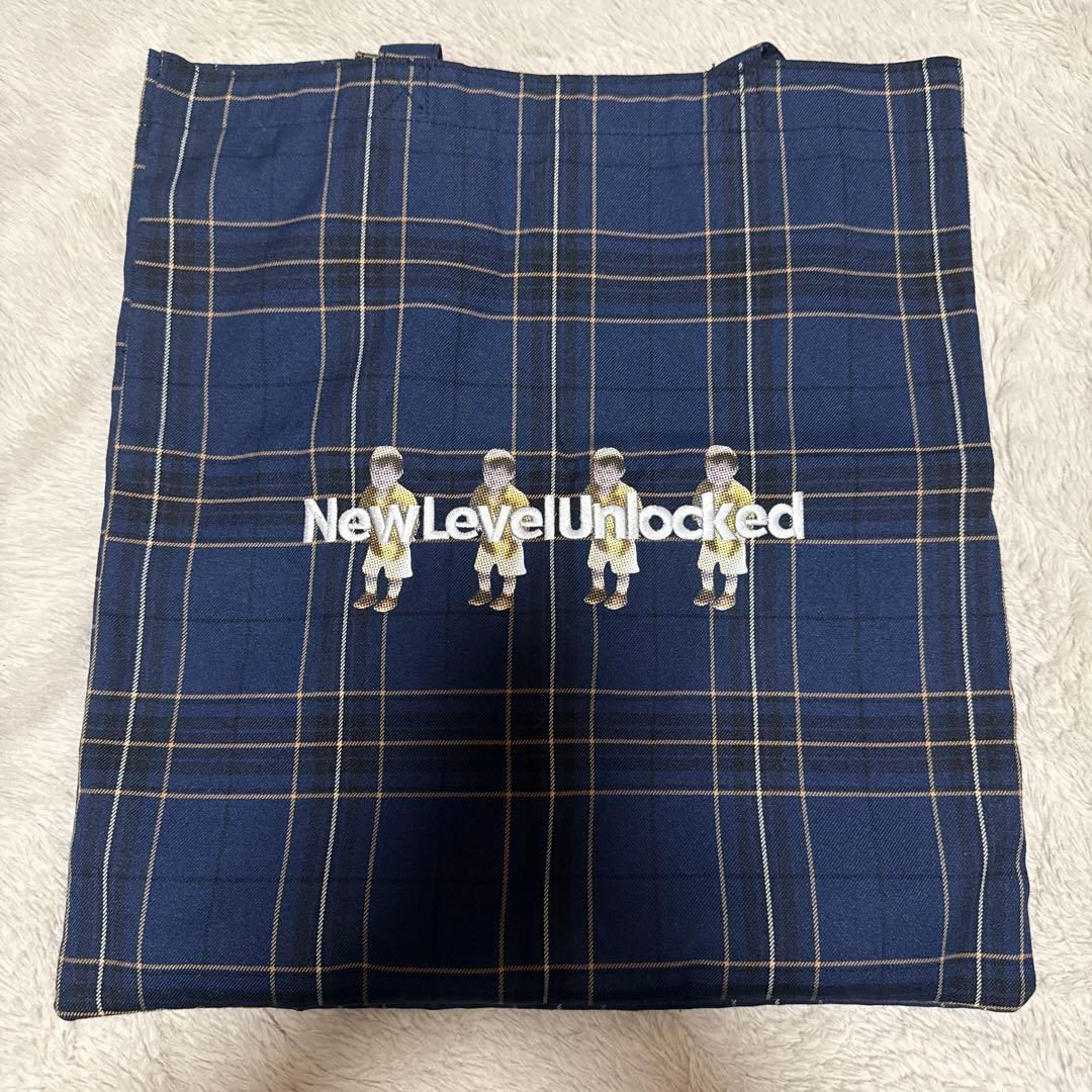 Mrs. GREEN APPLE 若井滉斗 バースデーグッズ トートバッグ