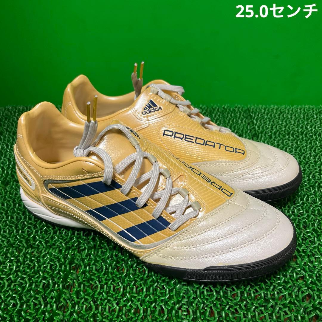 アディダス トレーニングシューズ プレデターアブソラドX TRX TF