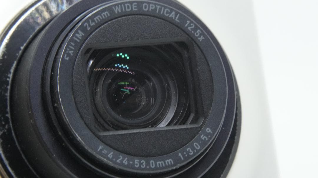 【A2022】 CASIO EXILIM EX-ZR100 カシオ エクシリム