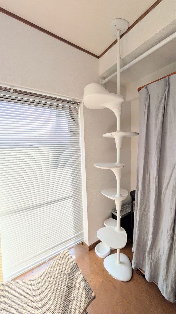 ★最終価格！★OPPO CatForest-2 キャットフォレスト2 ホワイト