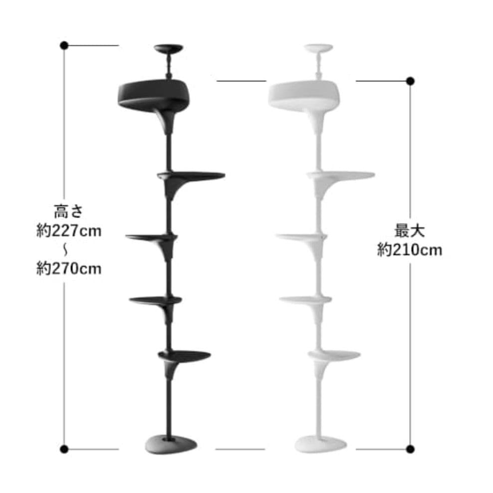 ★最終価格！★OPPO CatForest-2 キャットフォレスト2 ホワイト