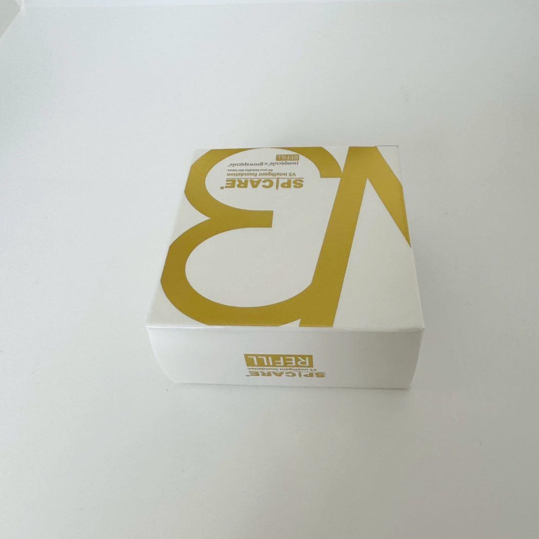 スピケアV3シャイニング詰替【2個】+インテリジェント詰替 正規品 ロット番号付