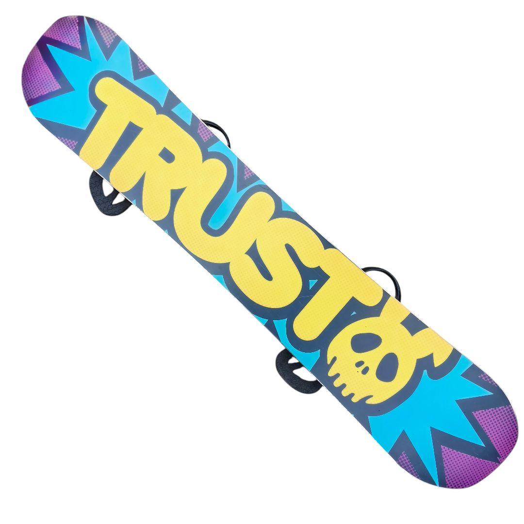 スノーボード DEATH LABEL Trust Girls LTD 145 Burton