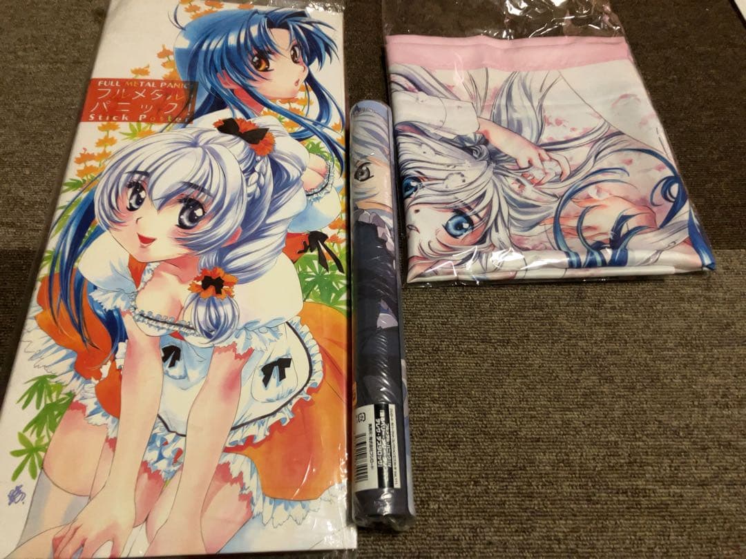 フルメタル・パニック タペストリー ラバーマット ポスター テスタロッサ