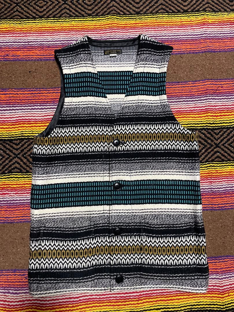 トップス 24F/W TEX-MEX VEST