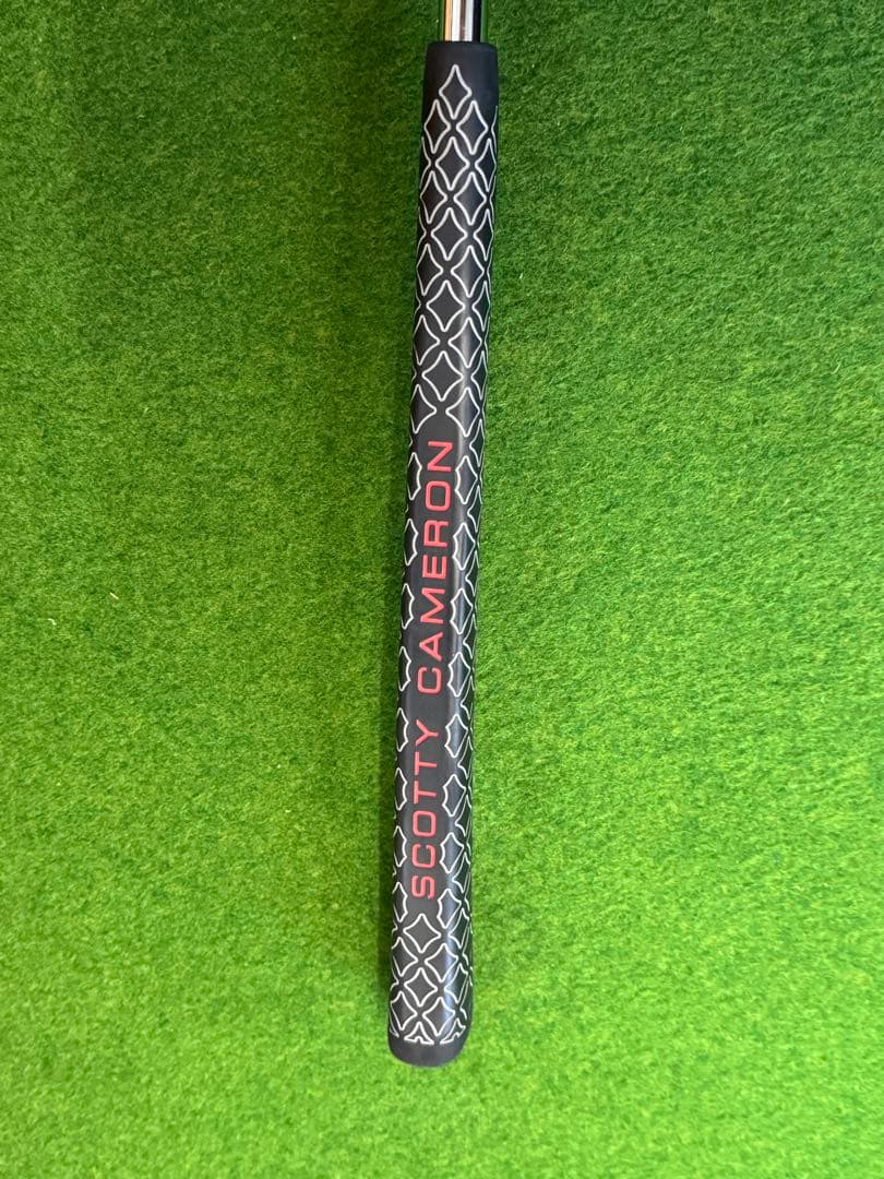 スコッティキャメロン　スーパーセレクトFastback 1.5 34インチ