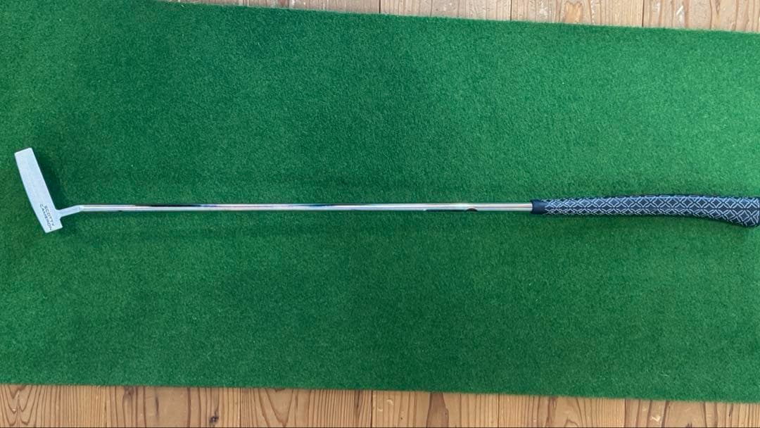 スコッティキャメロン　スーパーセレクトFastback 1.5 34インチ