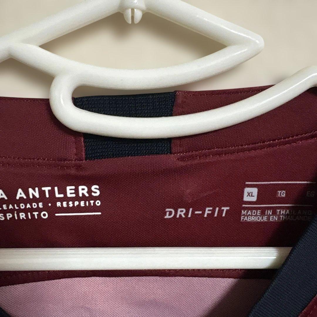 鹿島アントラーズ　土居聖真　2020シーズン　ユニフォーム