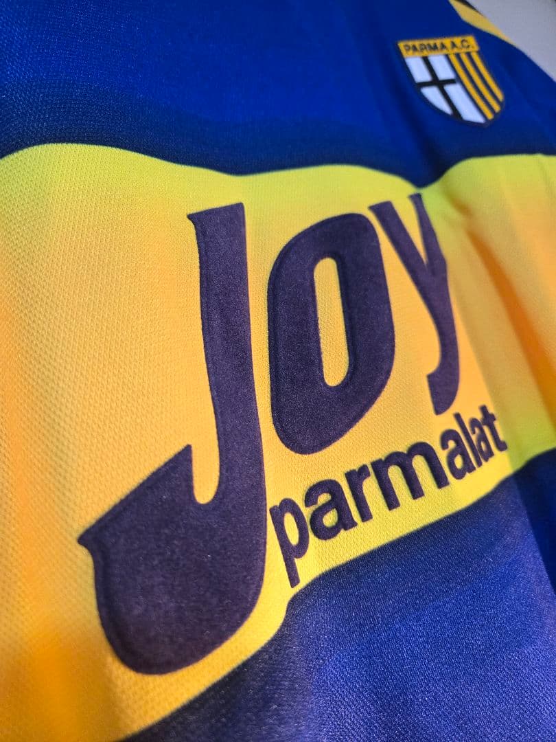 週末SALE中【Champion正規品】99/01 パルマ ユニフォーム