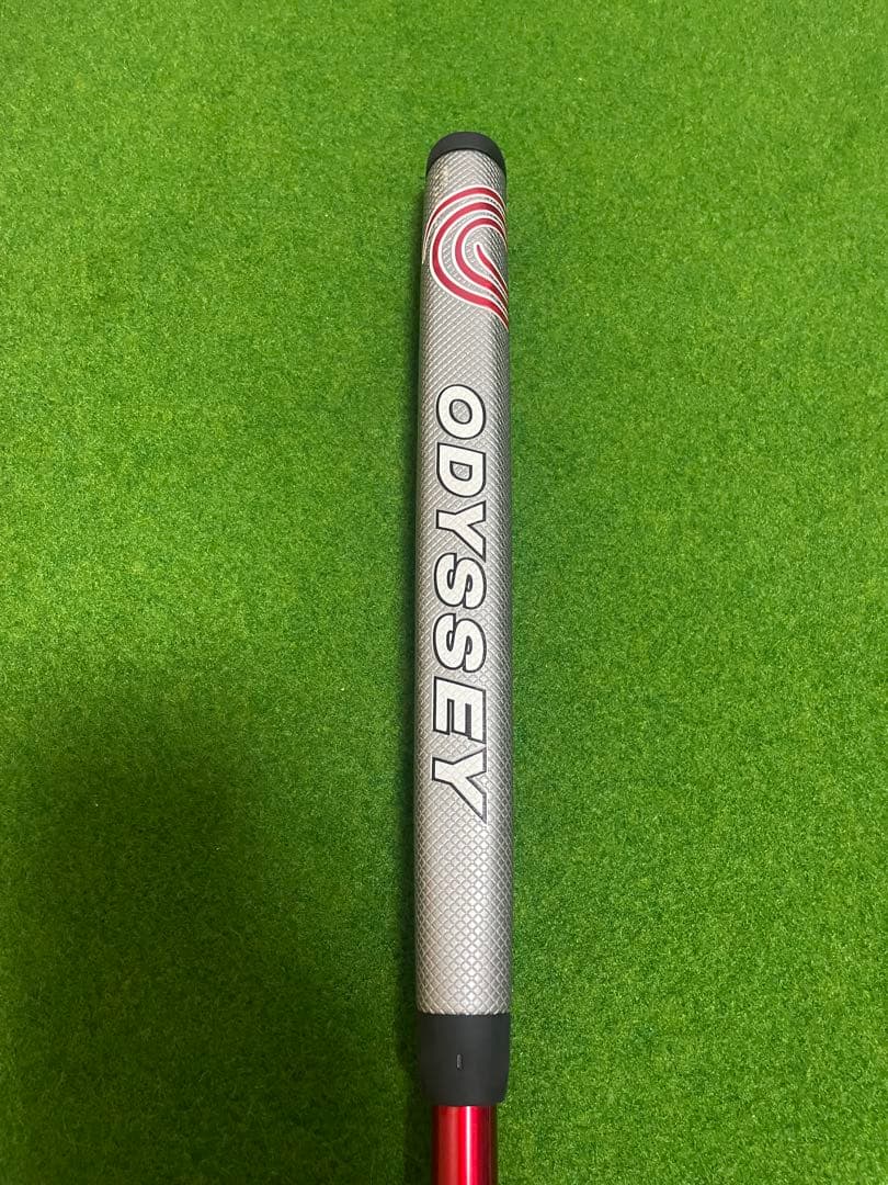【最終値下】ODYSSEY 2-BALL TOUR LINE 11 パター