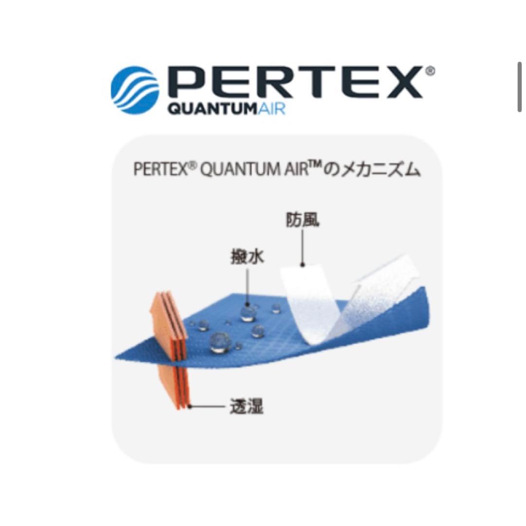 koti PERTEX QUANTUM AIR ダウンジャケット美品