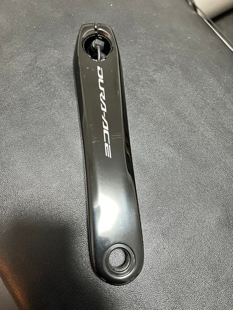 【新品未使用】DURA-ACE 9200-P クランクアーム 172.5mm