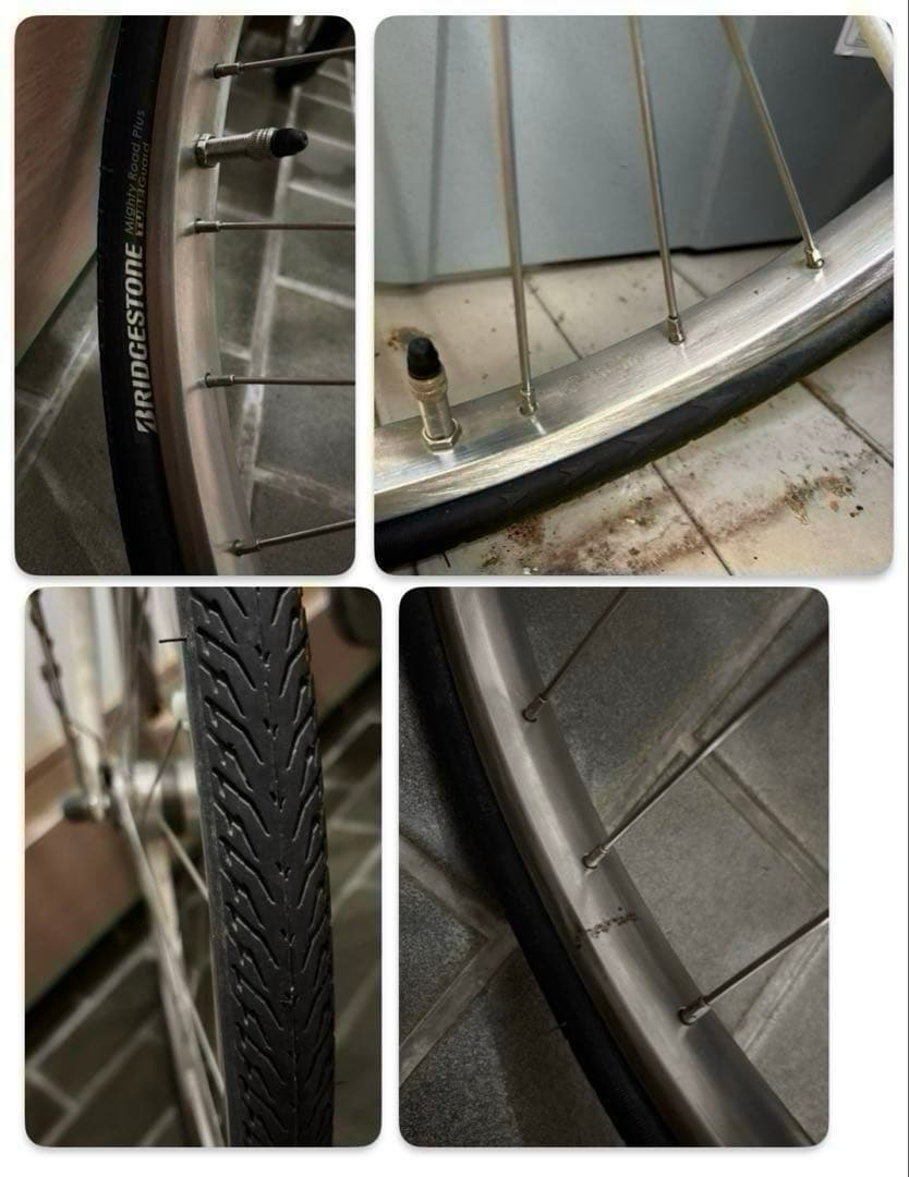 ブリヂストン　アルベルト　26インチ