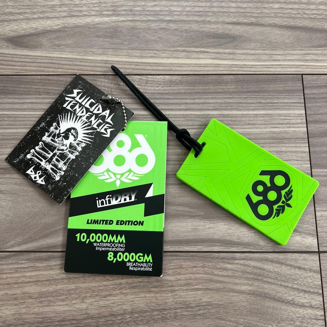 Suicidal Tendencies 686 コラボジャケット Lサイズ