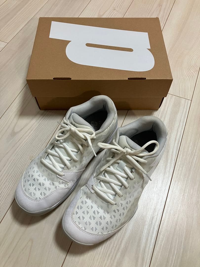 シューズ(男性用) prince DPS422 WIDE LITE ADVANCE