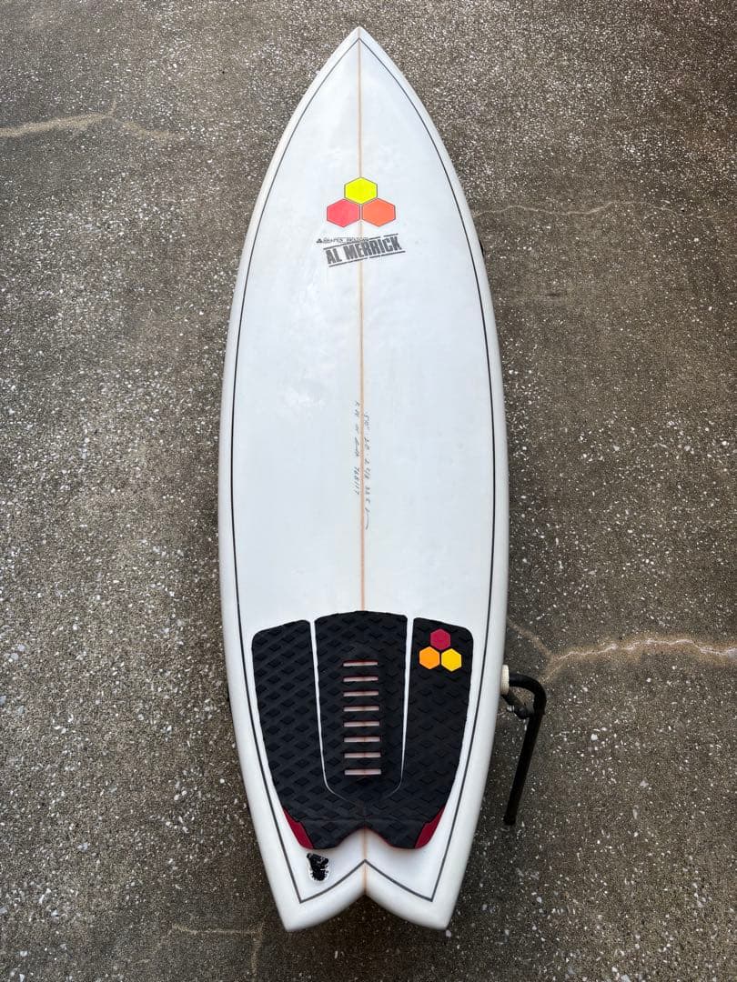 AL MERRICK ROCKET WIDE アルメリック　ロケットワイド