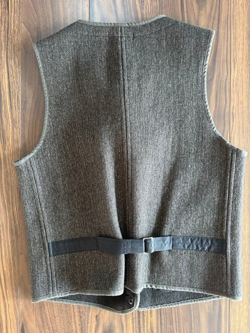 BROWN'S BEACH JACKET ベスト