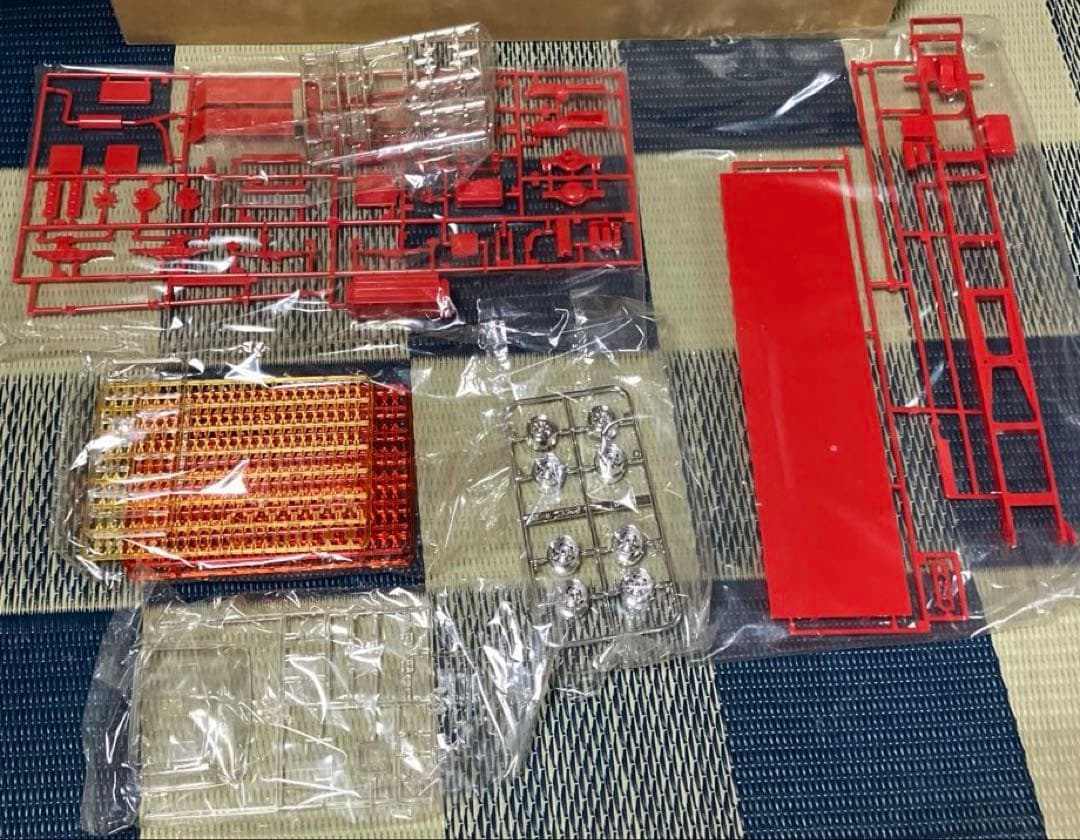 アオシマ　古町観光　大型デコトラ