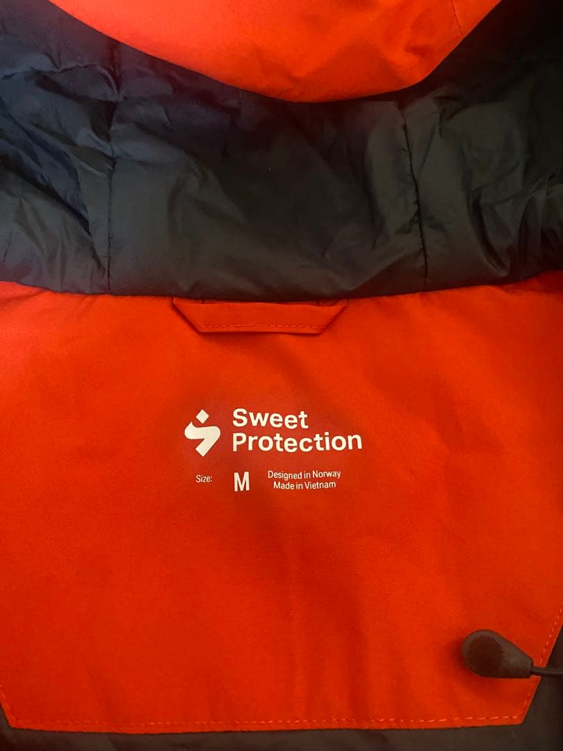 Sweet Protection スウィートプロテクション Crusader