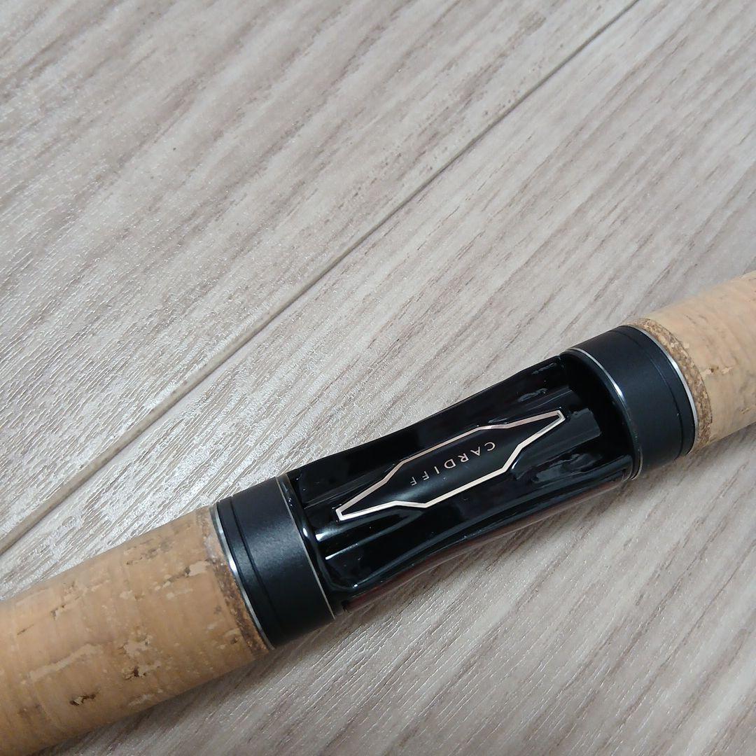 カーディフAX S60SUL-FF　エリアトラウト　ダイワ　ヴァルケイン