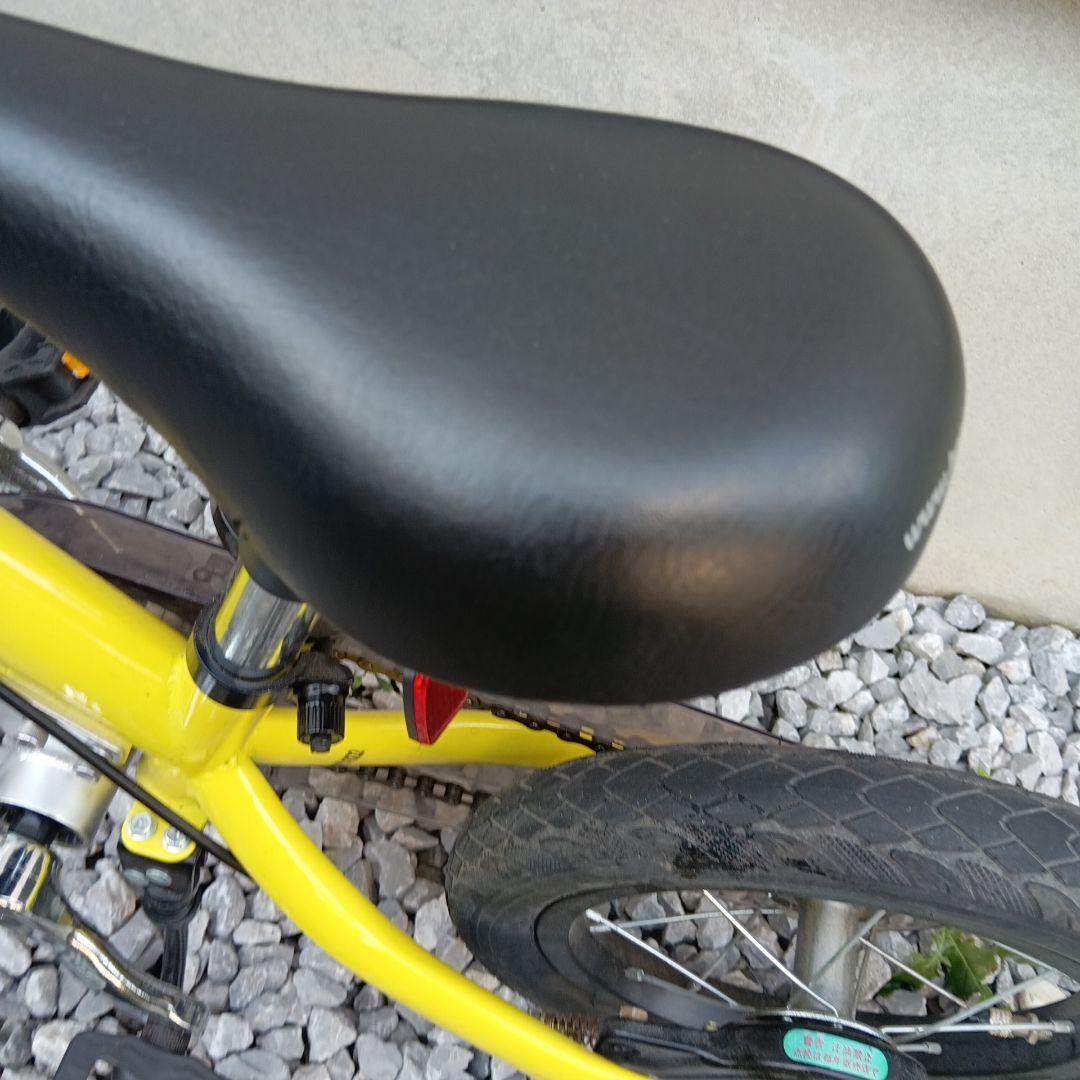 44.へんしんバイク　12インチ