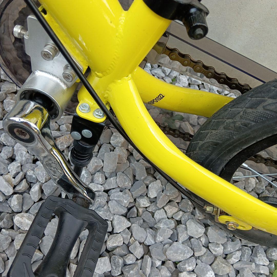 44.へんしんバイク　12インチ