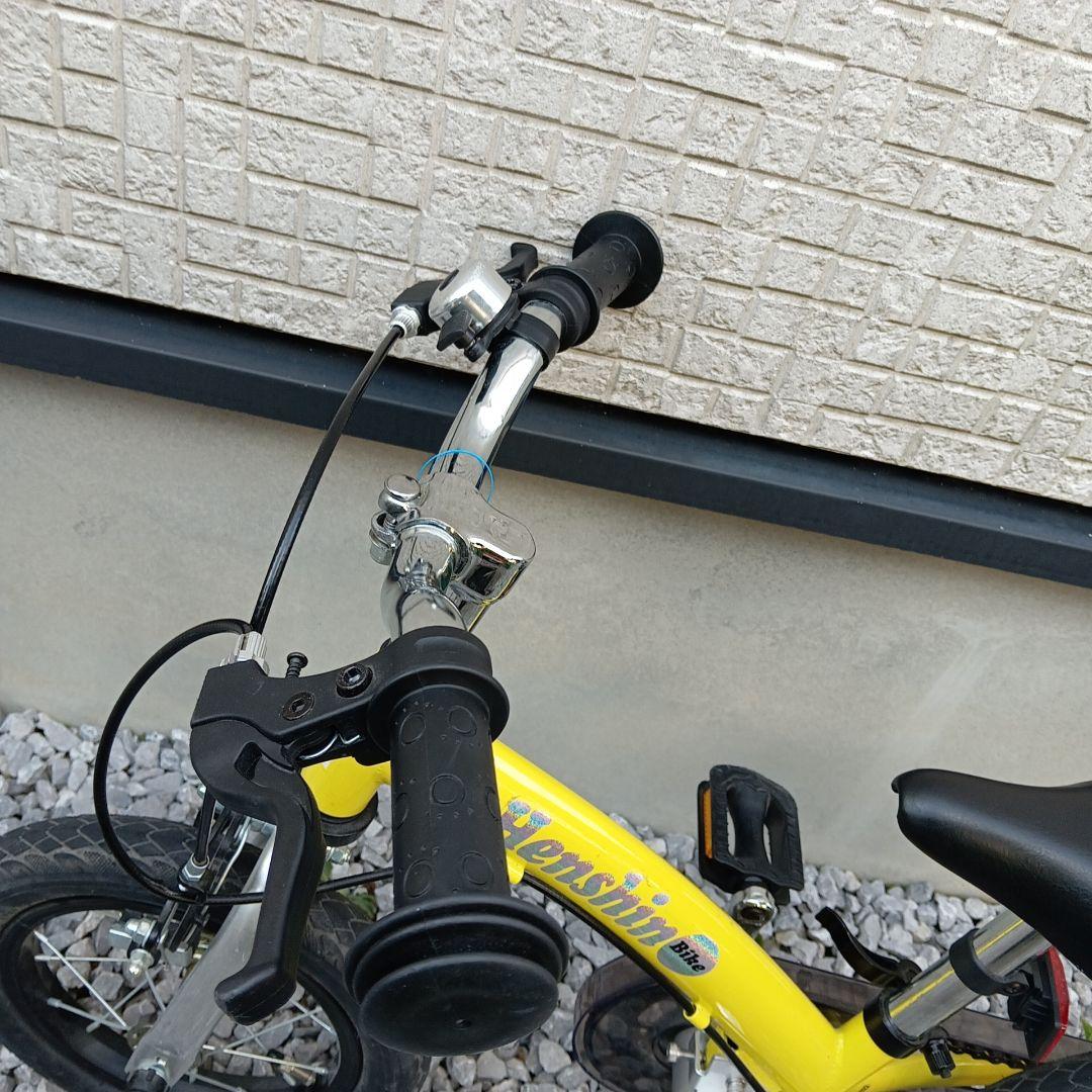 44.へんしんバイク　12インチ