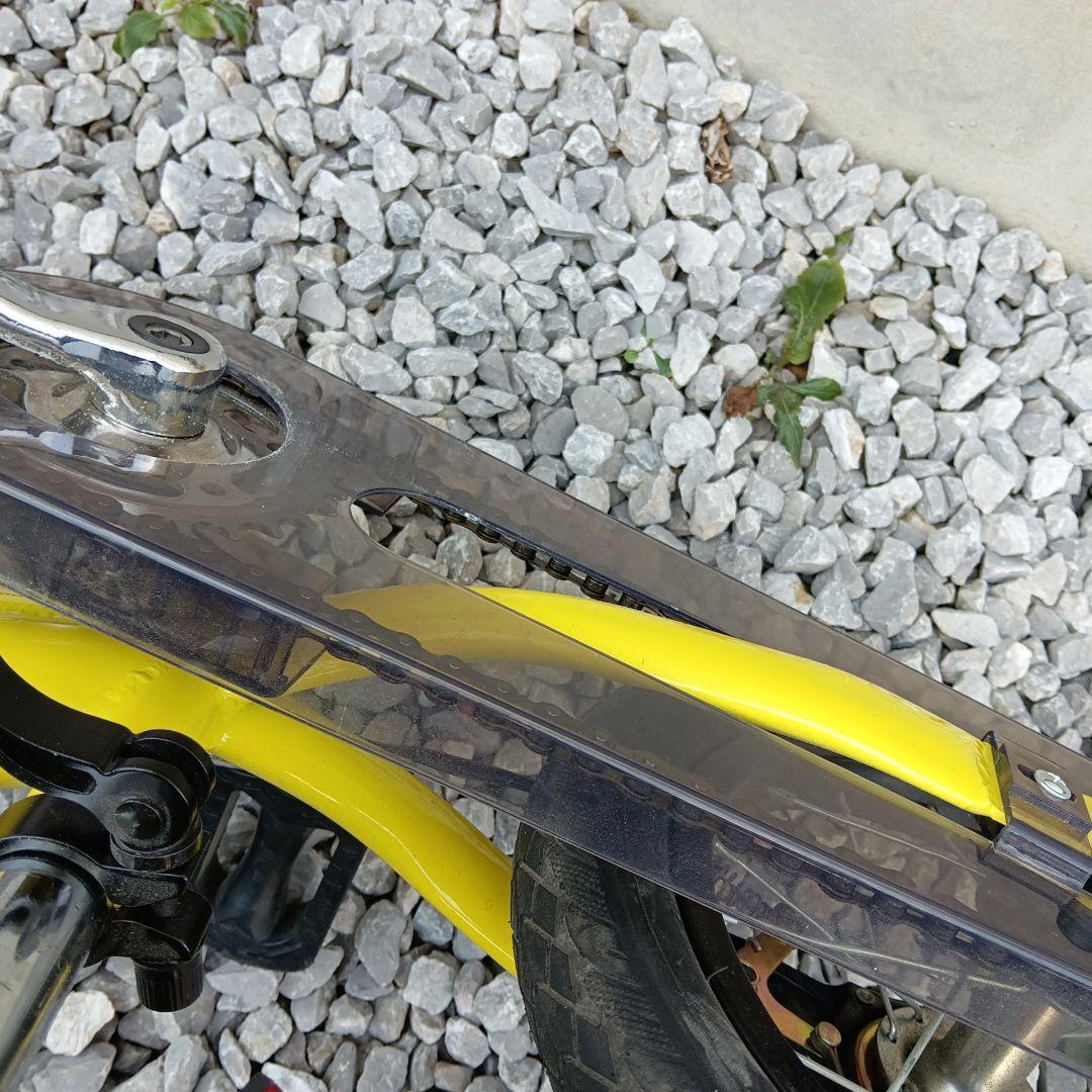 44.へんしんバイク　12インチ