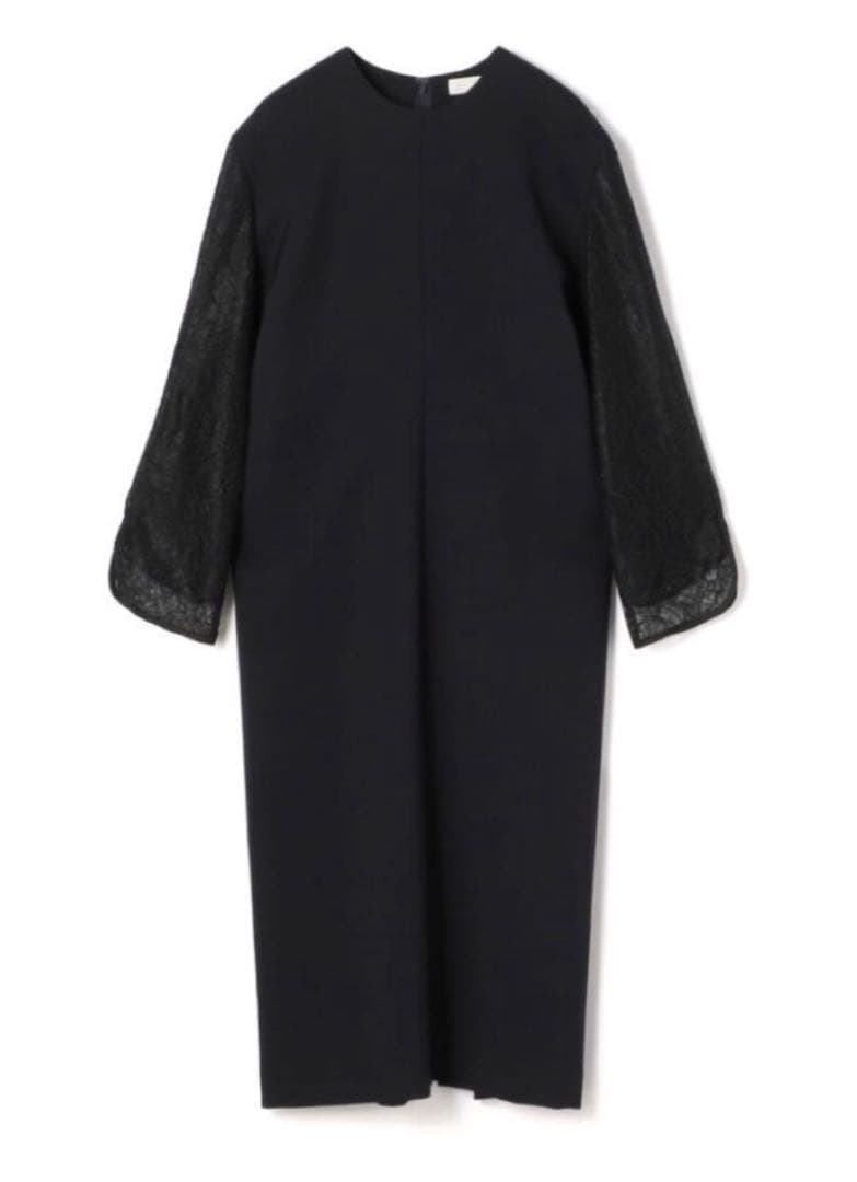 新品タグ付き　ボールジィ　ドライダブルクロス レースコンビワンピース