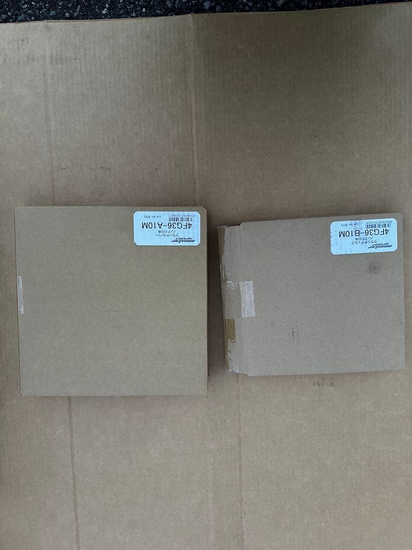 モンスタースポーツ　クラッチディスク、カバー　セット売り