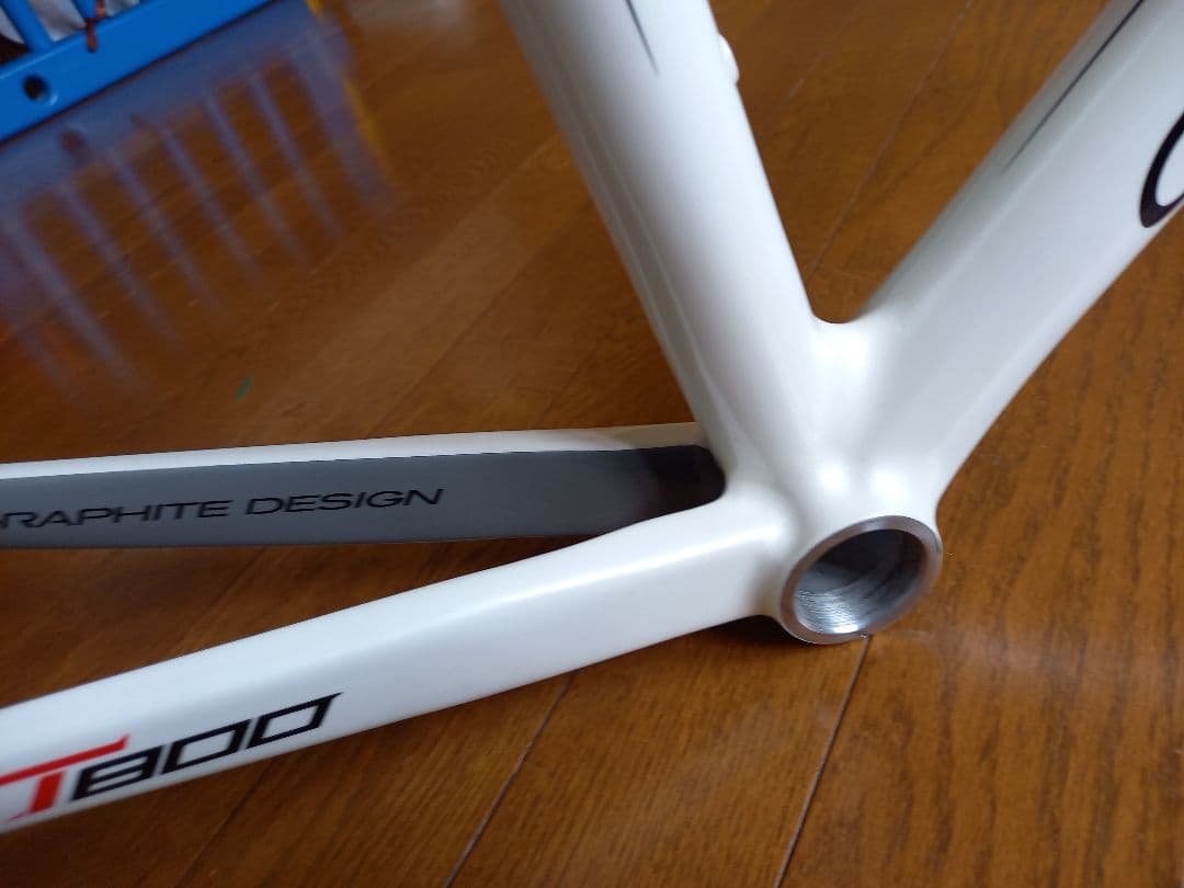 GRAPHITE DESIGN T800 ロードバイクフレーム