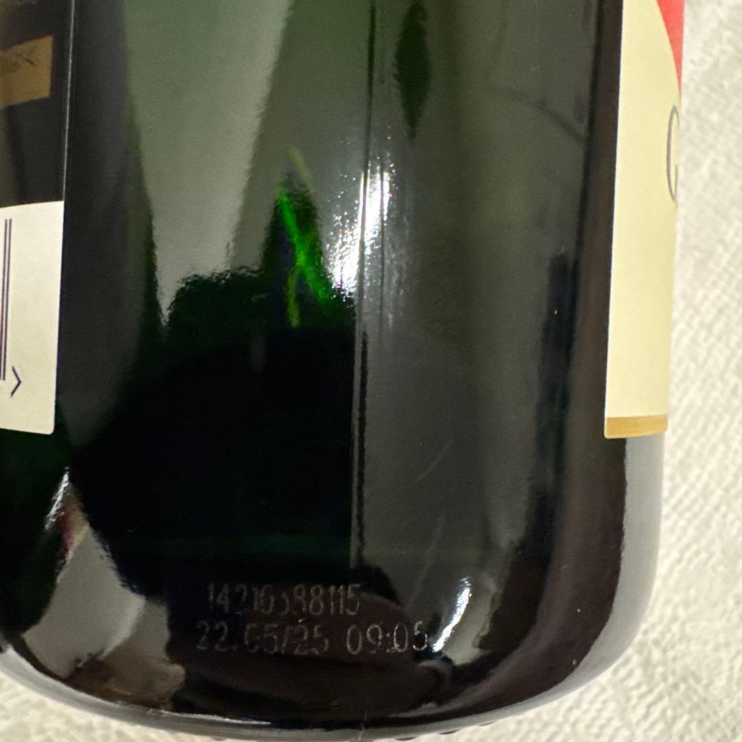 G.H. Mumm コルドン ルージュ 750ml 3本セット