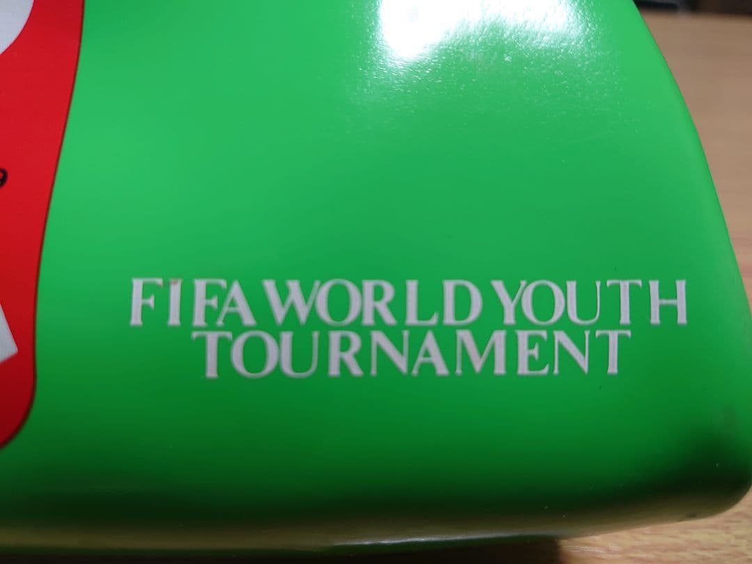レア！ adidas  FIFA WORLD YOUTH TOURNAMENT