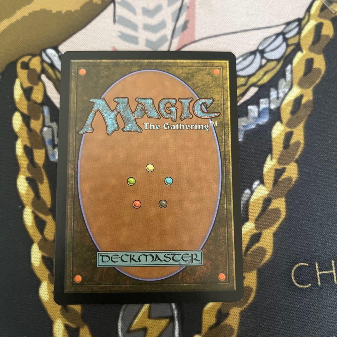 魔力の櫃/ボーダーレスFOIL/日本語1枚