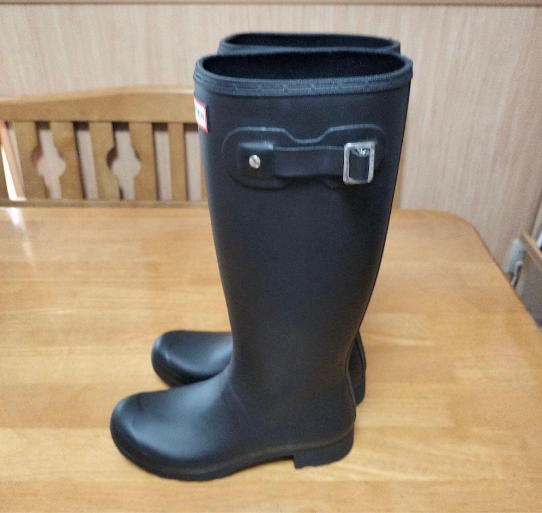 ハンターレインブーツUK5